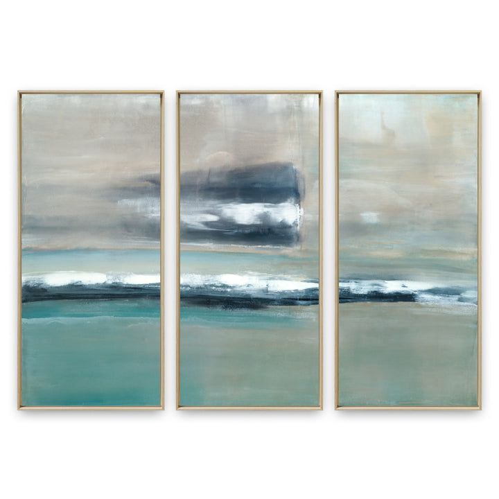 Serenity's Horizon - Large Canvases