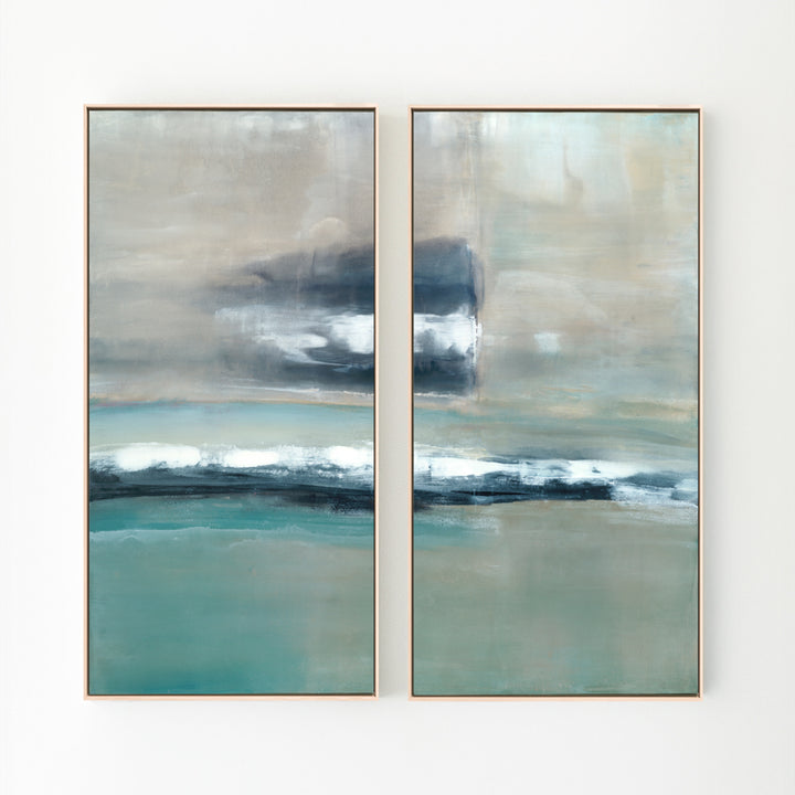 Serenity's Horizon - Canvas Set Options