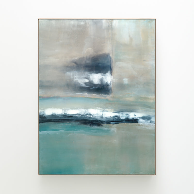 Serenity's Horizon - Large Canvases