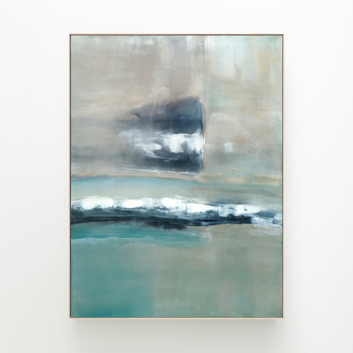 Serenity's Horizon - Large Canvases
