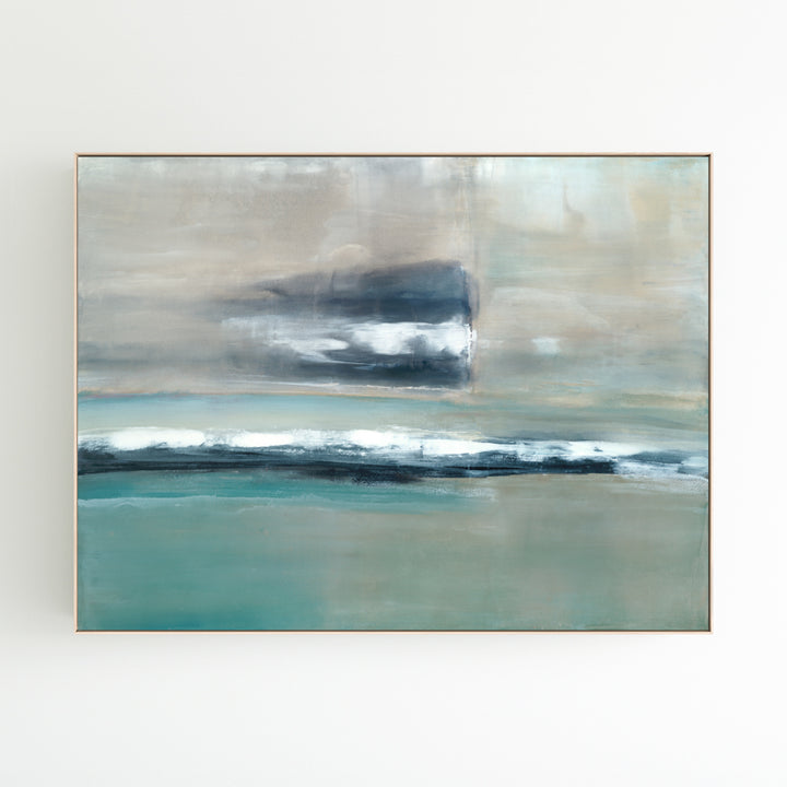 Serenity's Horizon - Large Canvases