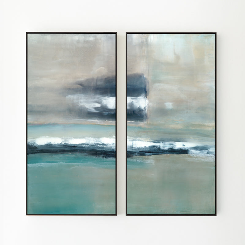 Serenity's Horizon - Canvas Set Options