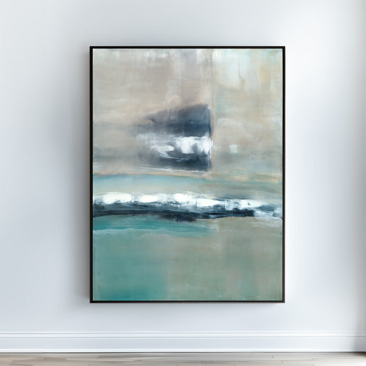 Serenity's Horizon - Large Canvases