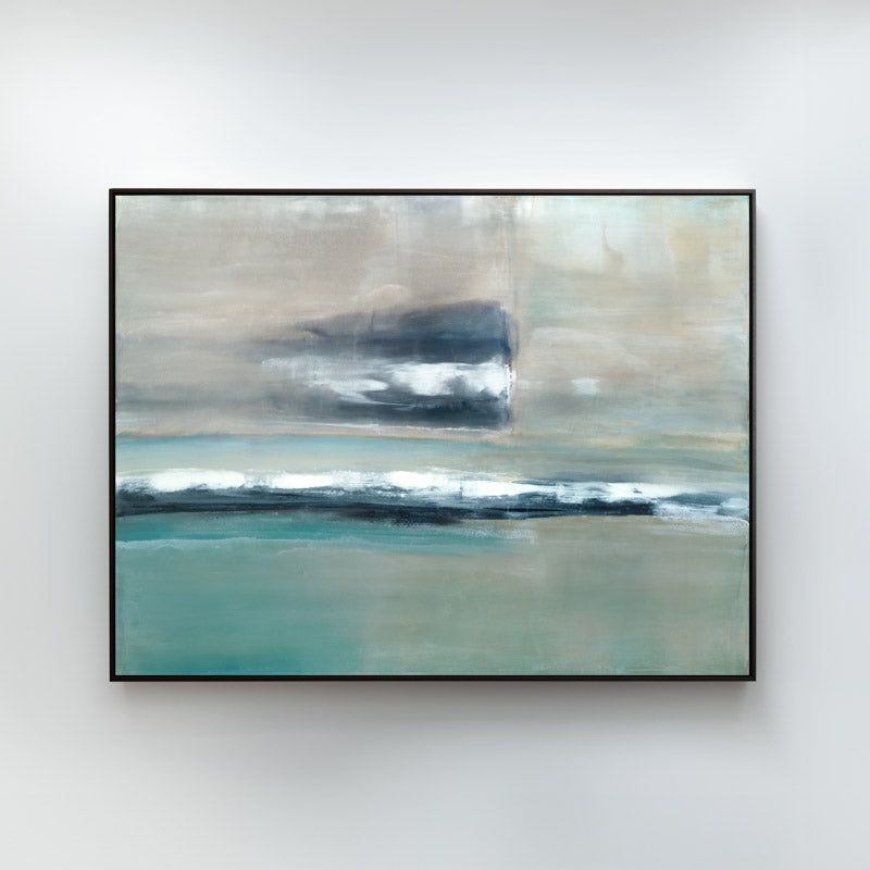 Serenity's Horizon - Large Canvases