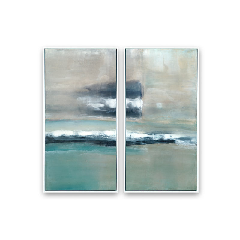 Serenity's Horizon - Large Canvases