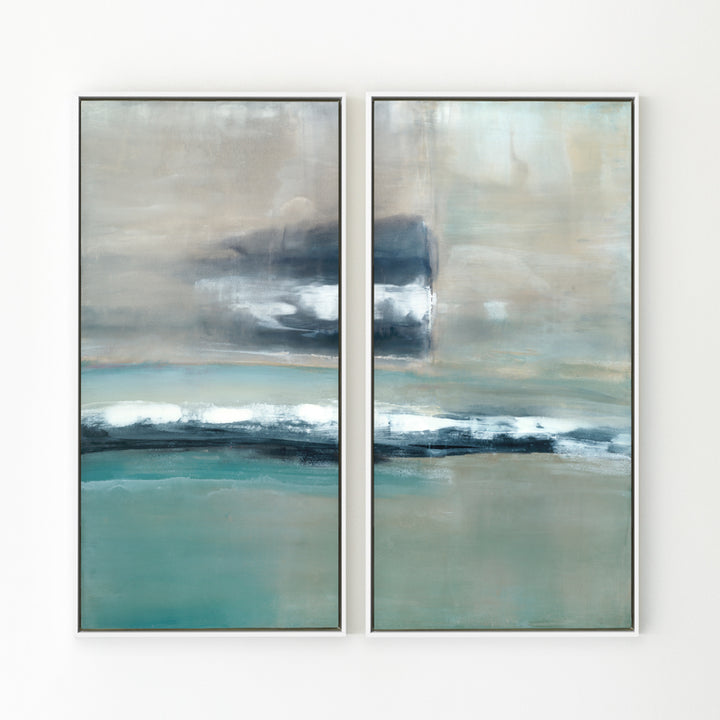 Serenity's Horizon - Canvas Set Options