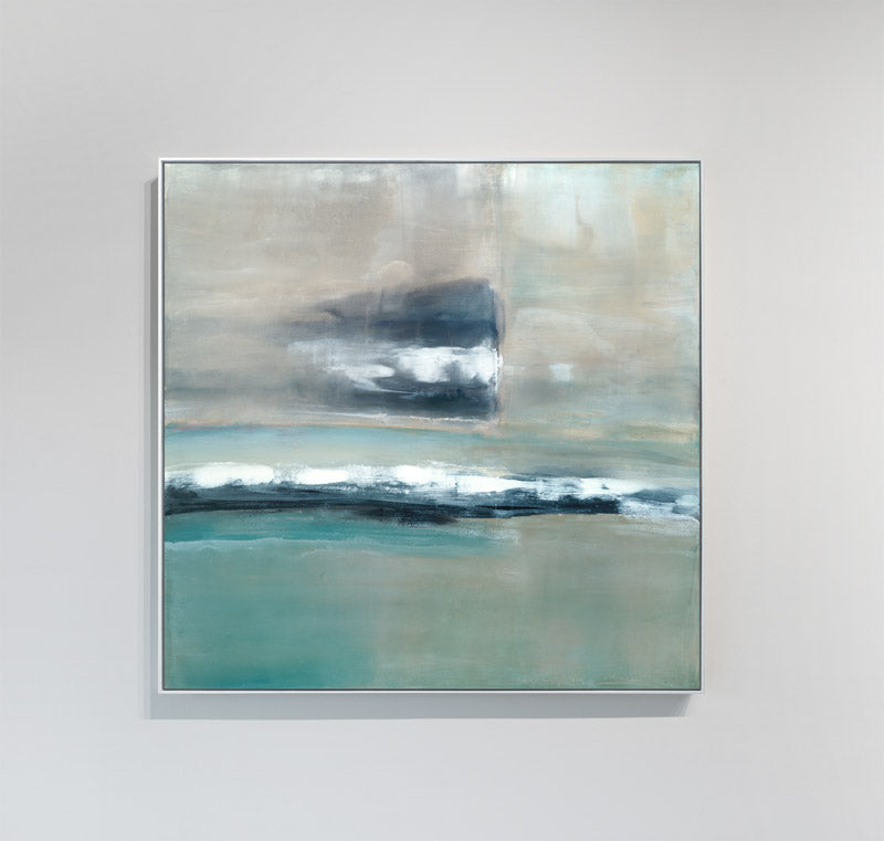 Serenity's Horizon - Large Canvases