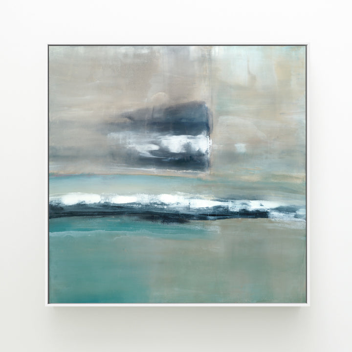 Serenity's Horizon - Large Canvases