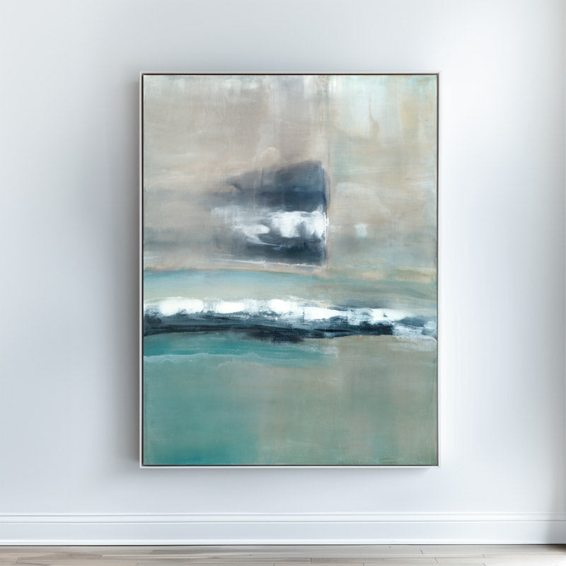 Serenity's Horizon - Large Canvases