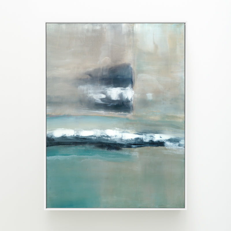 Serenity's Horizon - Large Canvases