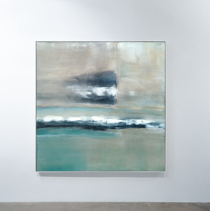 Serenity's Horizon - Large Canvases