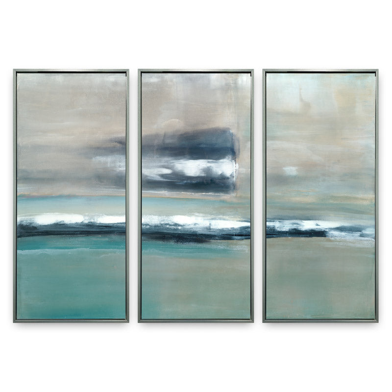 Serenity's Horizon - Large Canvases