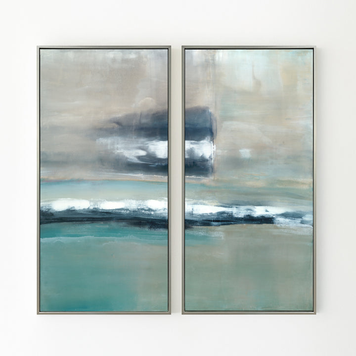 Serenity's Horizon - Canvas Set Options