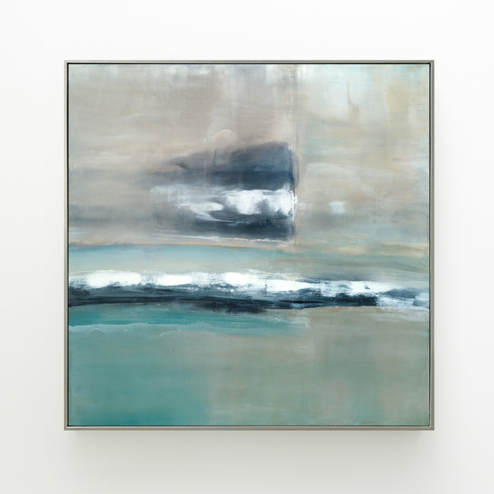 Serenity's Horizon - Large Canvases