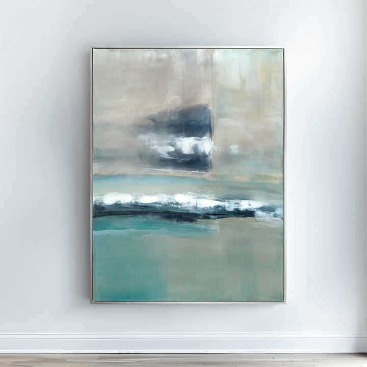 Serenity's Horizon - Large Canvases