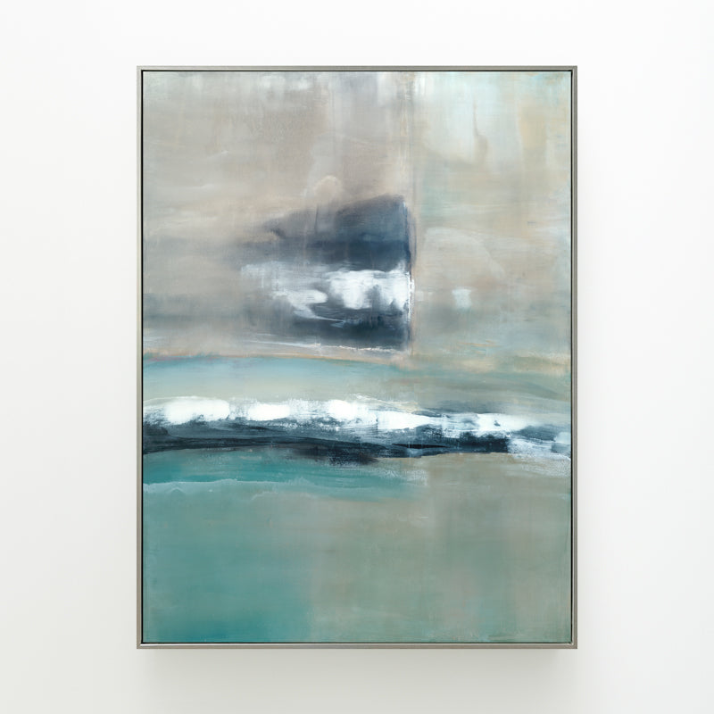 Serenity's Horizon - Large Canvases
