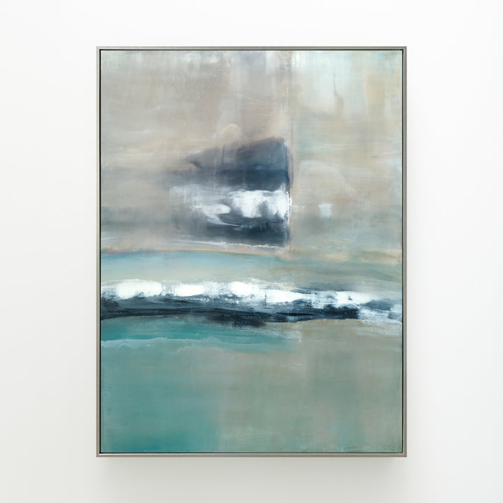 Serenity's Horizon - Large Canvases