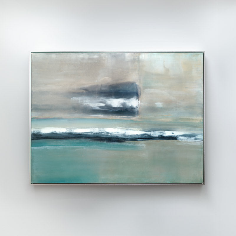 Serenity's Horizon - Large Canvases