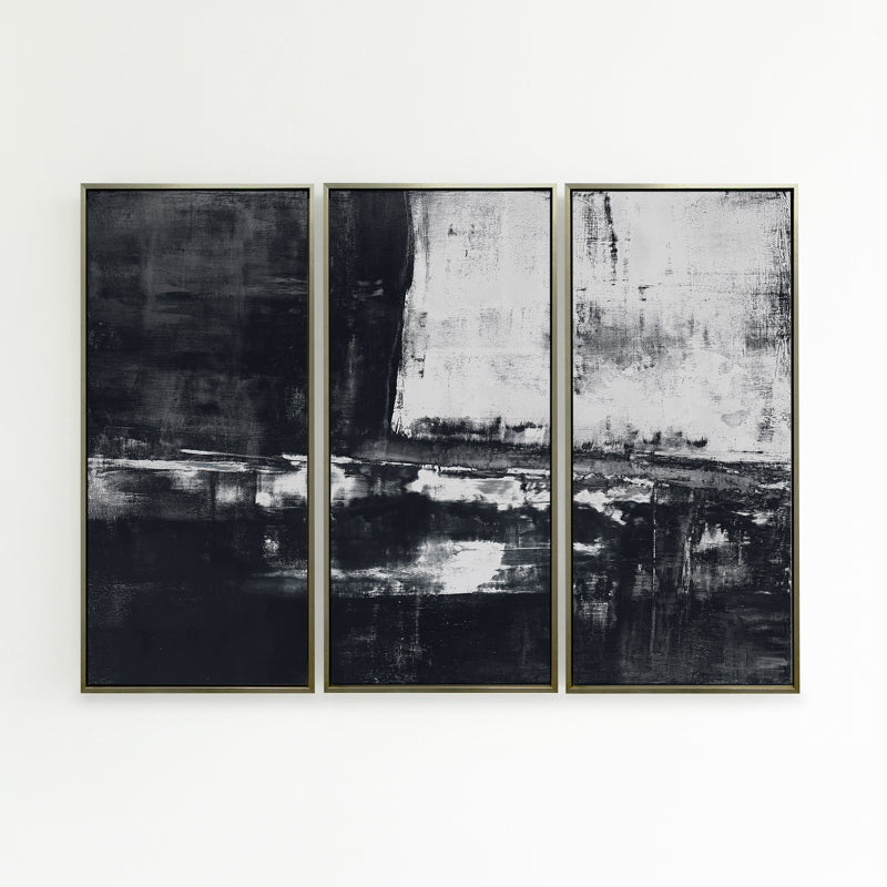 Shallow in Charcoal - All Options