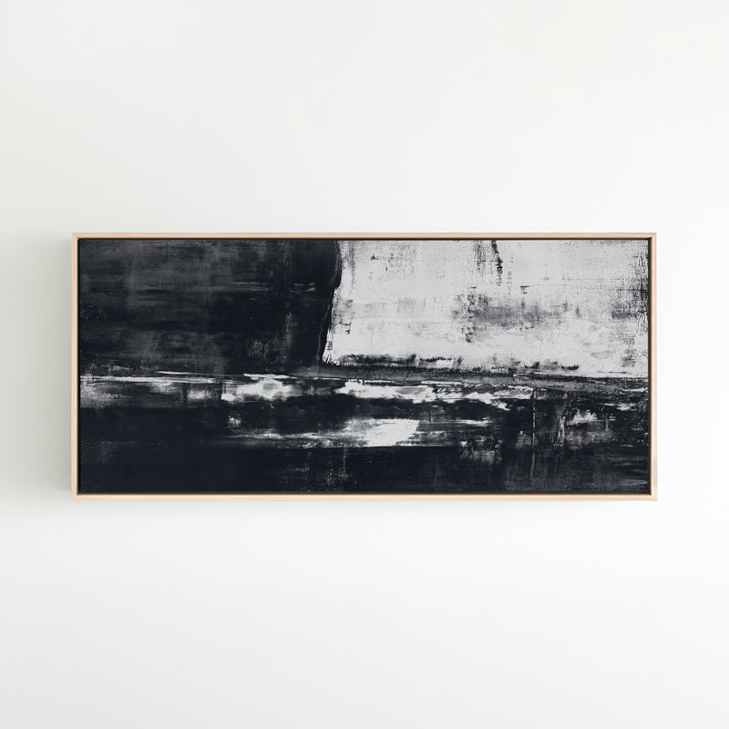 Shallow in Charcoal - All Options