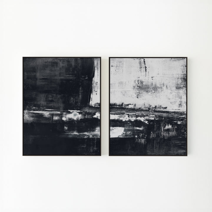 Shallow in Charcoal - All Options