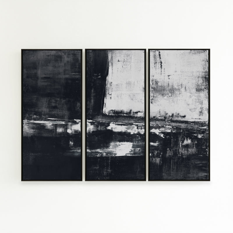 Shallow in Charcoal - All Options