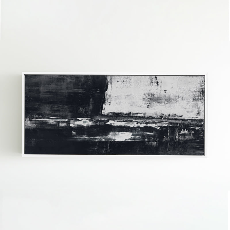 Shallow in Charcoal - All Options