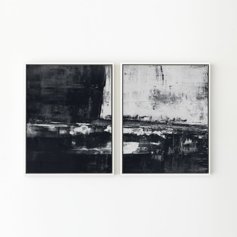 Shallow in Charcoal - All Options
