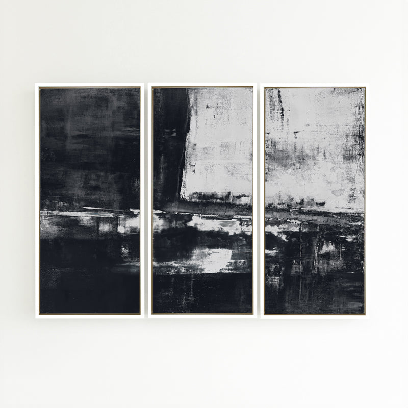 Shallow in Charcoal - All Options
