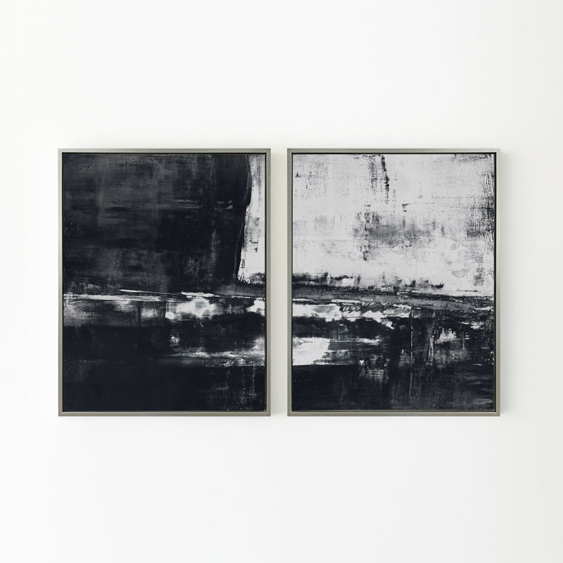 Shallow in Charcoal - All Options