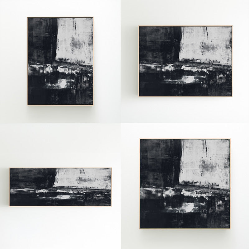 Shallow in Charcoal - All Options