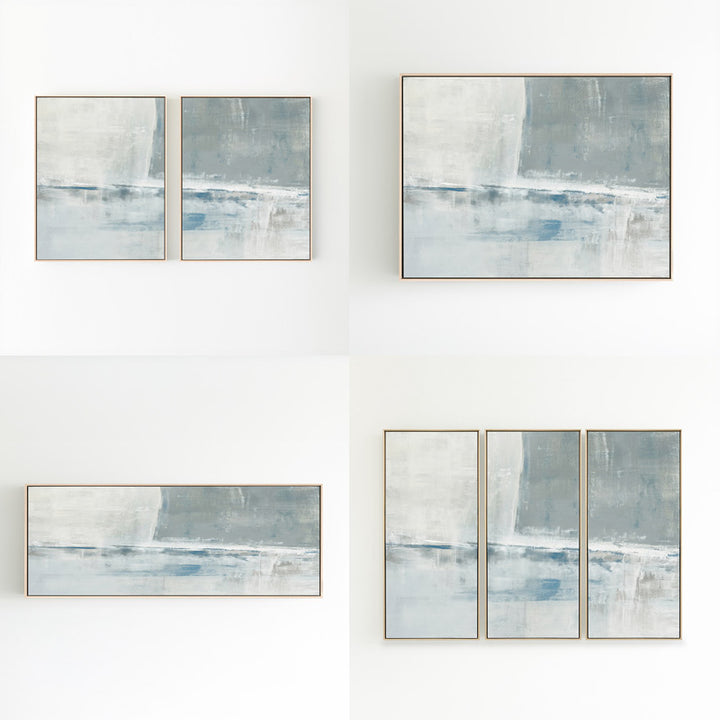 Shallow in Gray - All Options