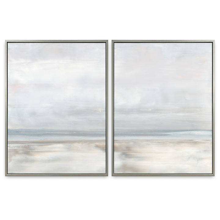 Simpatico - Large Canvases