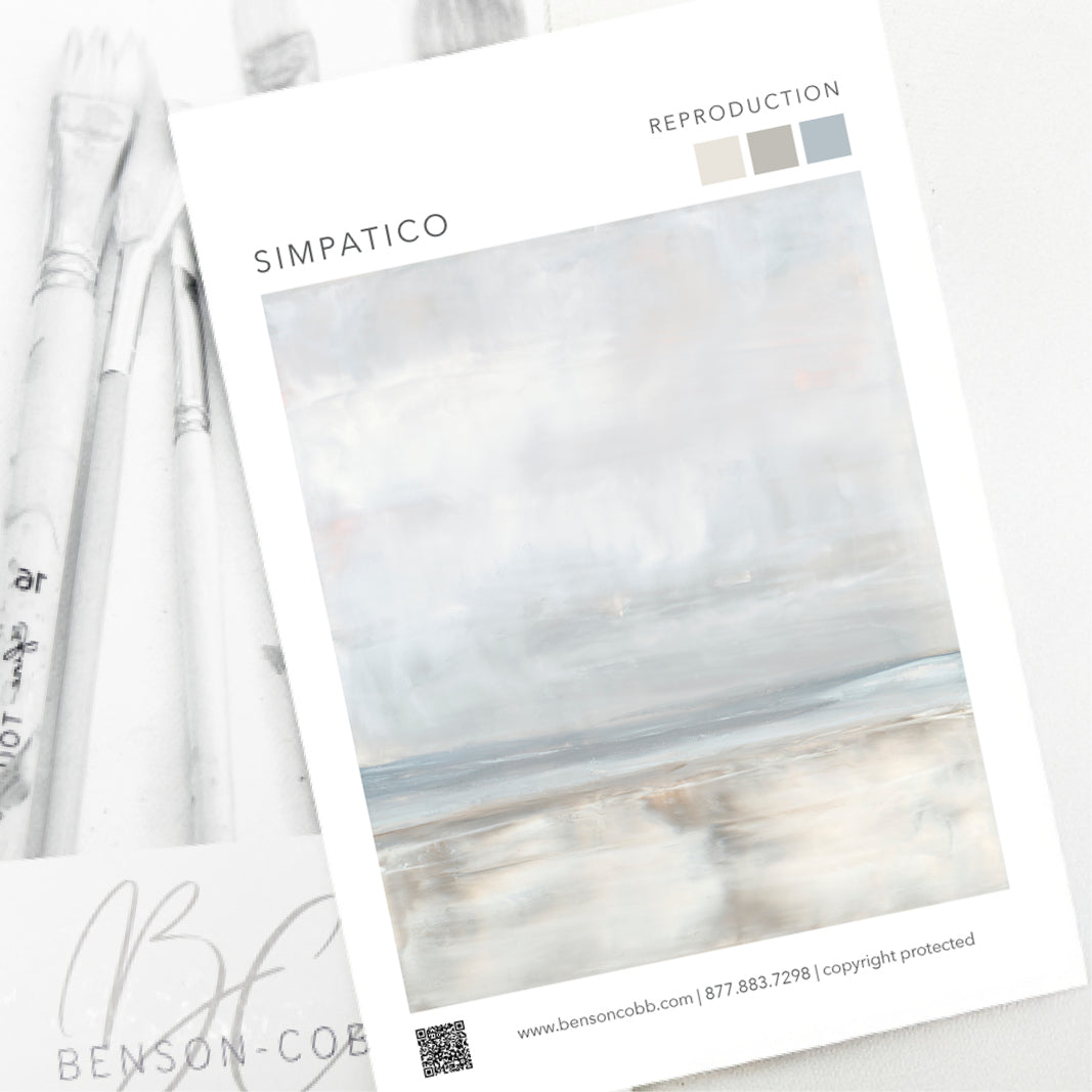 Simpatico Canvas Sample