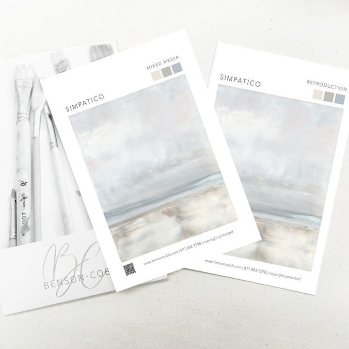 Simpatico Canvas Sample