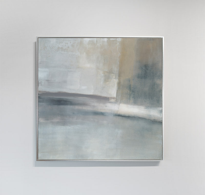 Slated - Large Canvases
