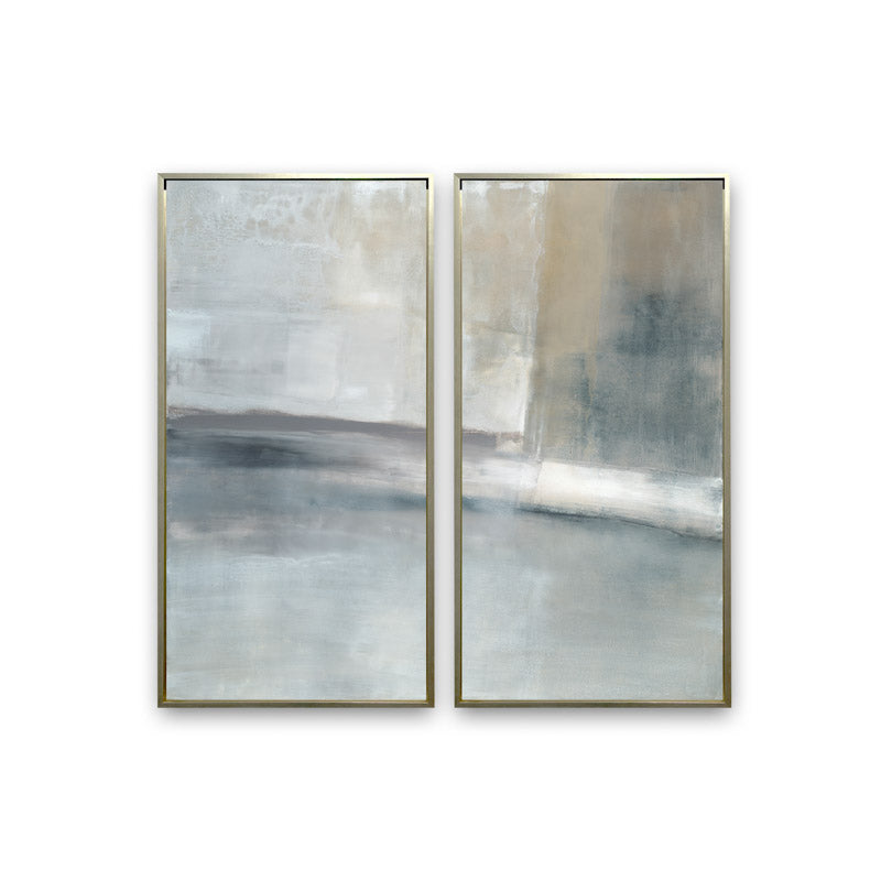 Slated - Large Canvases