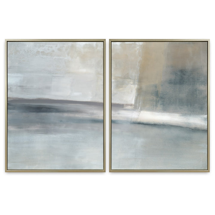 Slated - Large Canvases