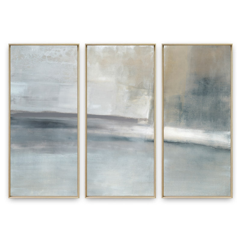 Slated - Large Canvases