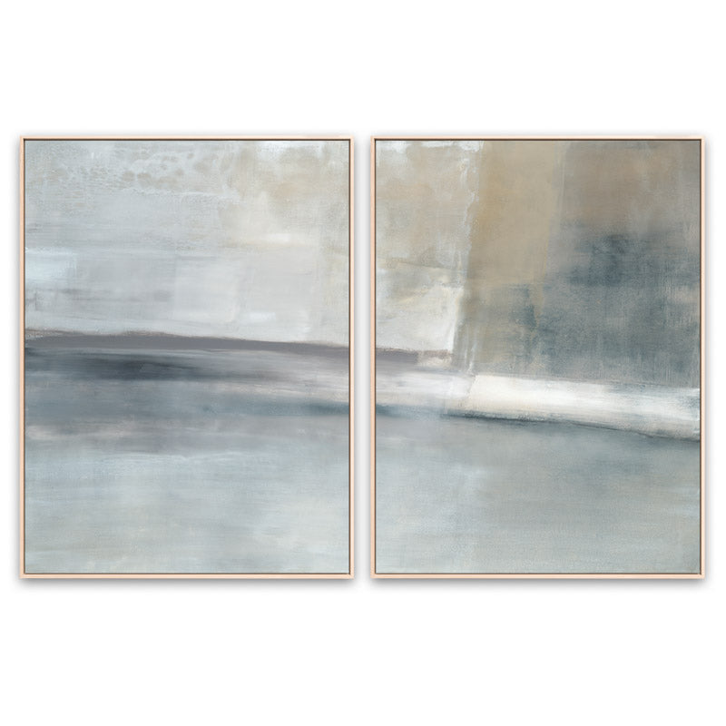 Slated - Large Canvases