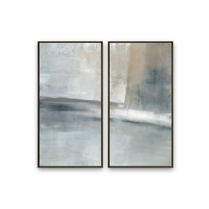 Slated - Large Canvases