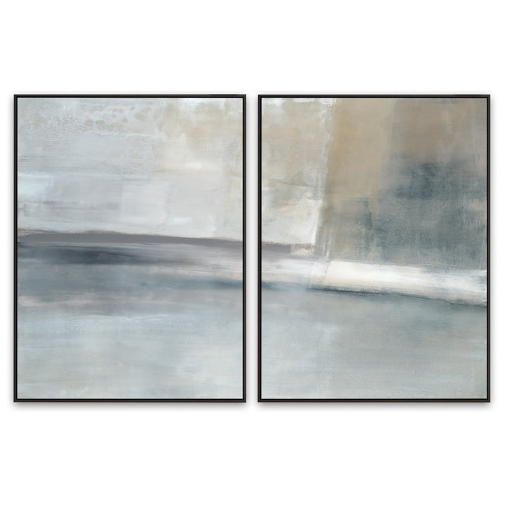 Slated - Large Canvases