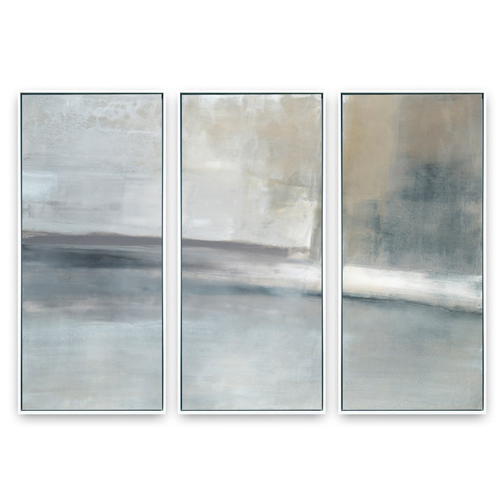 Slated - Large Canvases