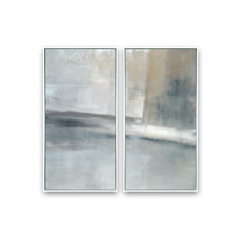 Slated - Large Canvases