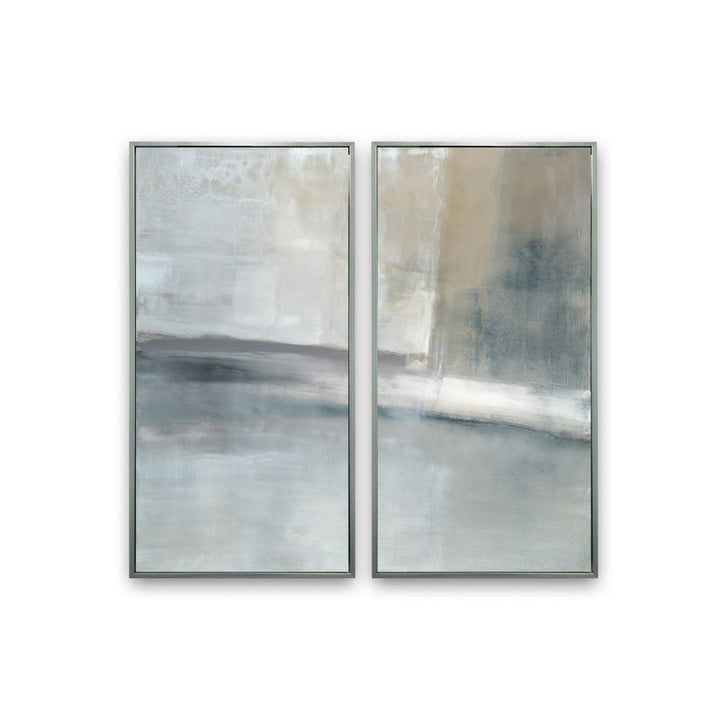 Slated - Large Canvases