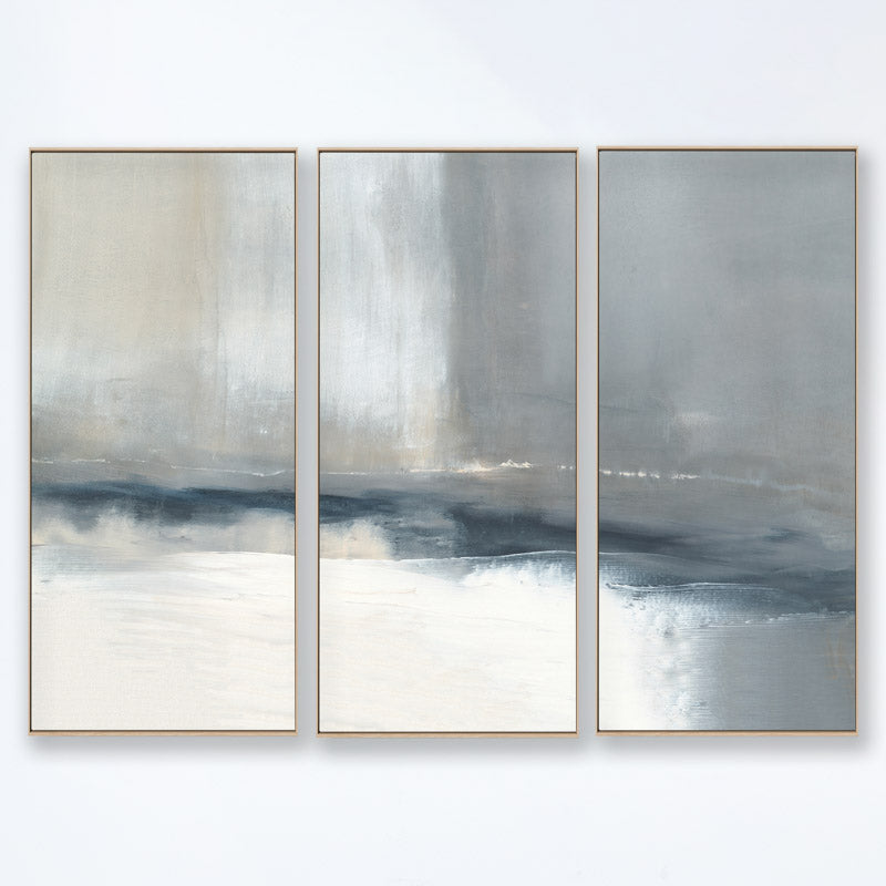The Strand No. 5 - Canvas Set Options