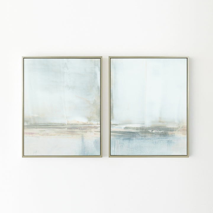 Subtle Echo - Canvas Set Options