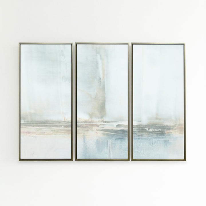 Subtle Echo - Canvas Set Options