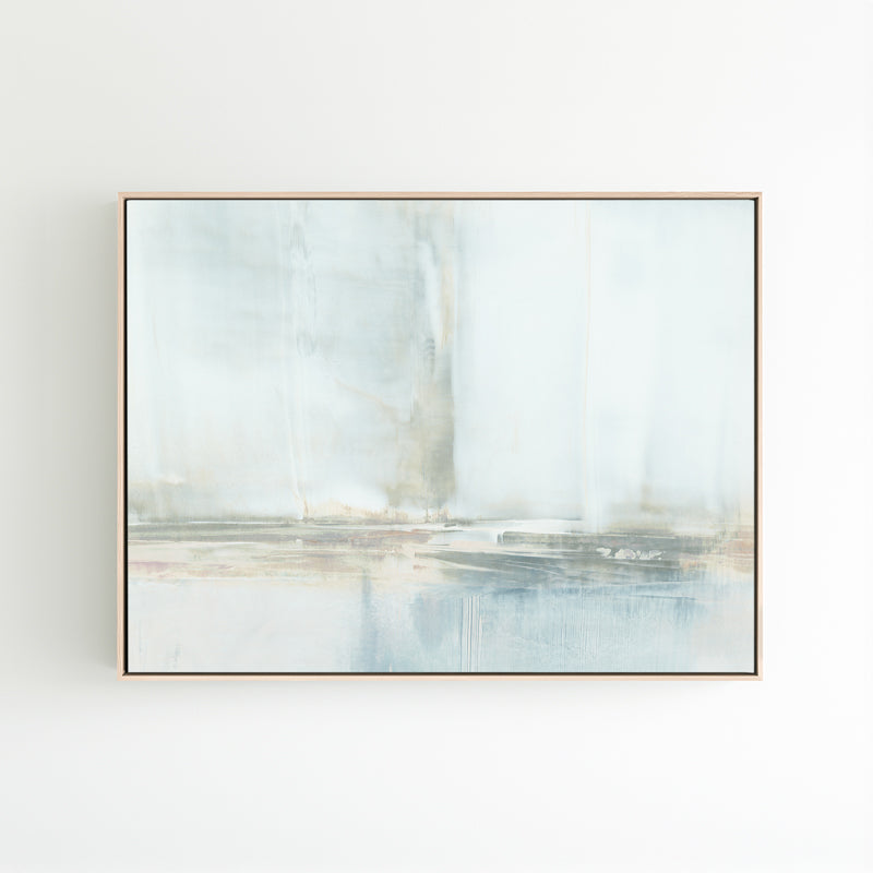 Subtle Echo - Canvas Basics