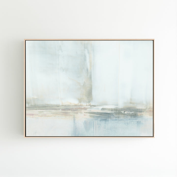Subtle Echo - Canvas Basics